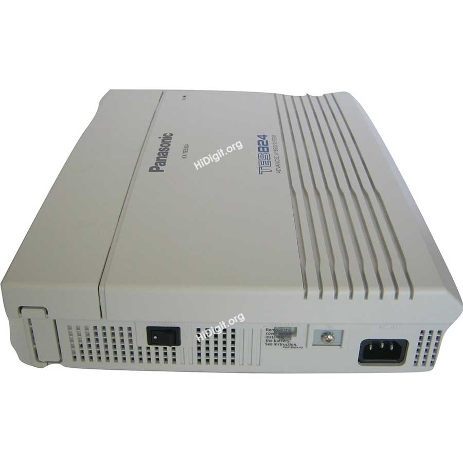 دستگاه سانترال پاناسونیک 824