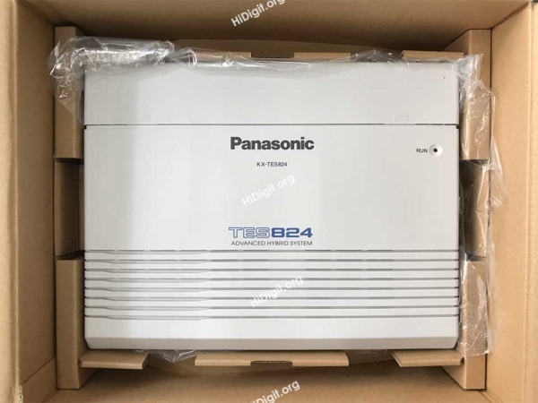 دستگاه سانترال پاناسونیک 824