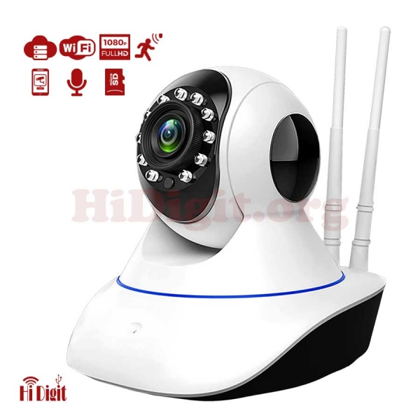 دوربین وای فای چرخشی 2 مگاپیکسل