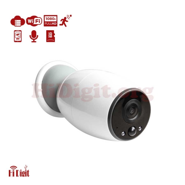 دوربین وای فای شارژی 2 مگاپیکسل