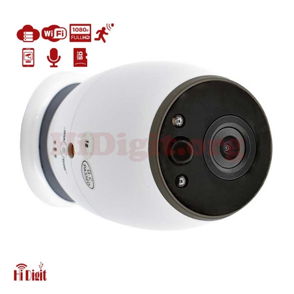 دوربین بی سیم شارژی 2 مگاپیکسل