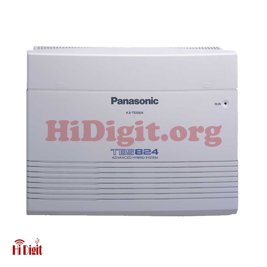 دستگاه سانترال پاناسونیک مدل KX-TES824