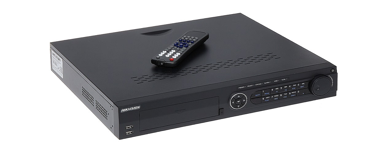 دستگاه ضبط ویدئو آنالوگ هایک ویژن