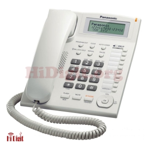 تلفن رومیزی پاناسونیک مدل KX-TS880 | های دیجیت | HiDigit