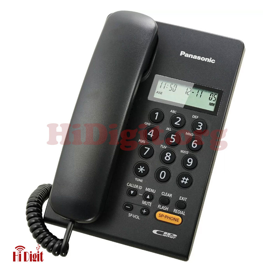 تلفن رومیزی پاناسونیک مدل KX-T7705 | های دیجیت | HiDigit