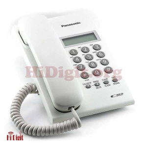 تلفن رومیزی پاناسونیک مدل KX-TSC60 | های دیجیت | HiDigit
