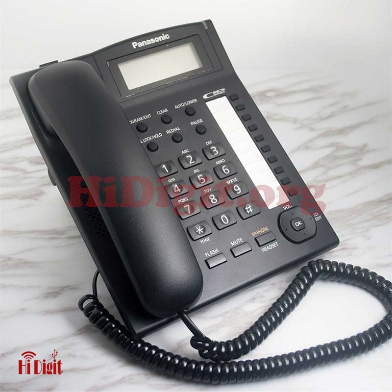 تلفن رومیزی پاناسونیک مدل KX-TS880 | های دیجیت | HiDigit
