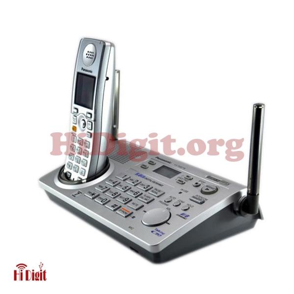 تلفن بی سیم پاناسونیک مدل KX-TG5776 | های دیجیت | HiDigit