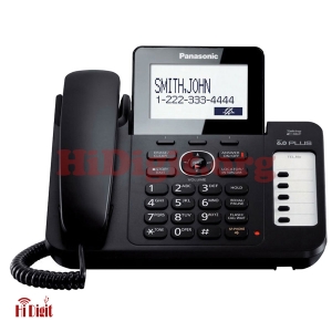 تلفن بی سیم پاناسونیک مدل KX-TG6671 | های دیجیت | HiDigit