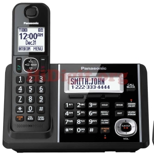 تلفن بی سیم پاناسونیک مدل KX-TGF340 | های دیجیت | HiDigit