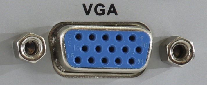 پورت VGA دستگاه ضبط ویدیو 16 کانال داهوا مدل DH-XVR5216AN-4KL-I3 | های دیجیت | HiDigit
