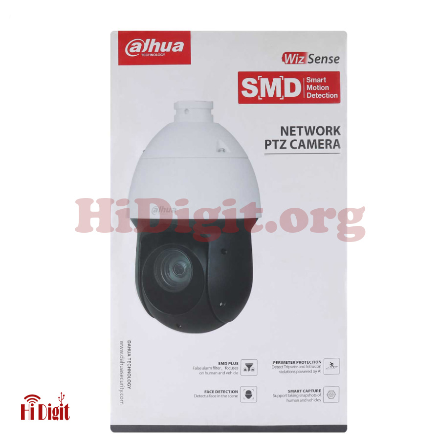 دوربین اسپید دام تحت شبکه داهوا مدل Dahua-SD49425XB-HNR | های دیجیت | HiDigit