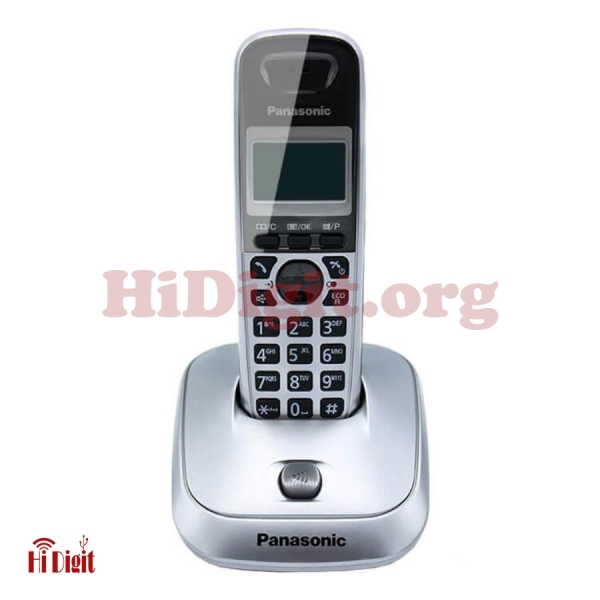 تلفن بی سیم پاناسونیک مدل KX-TG2511 | های دیجیت | HiDigit