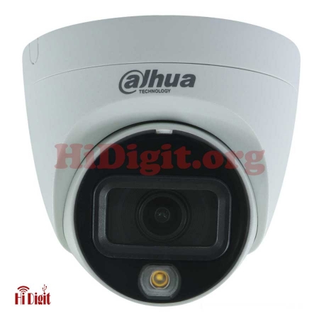دوربین مدار بسته دام داهوا مدل DAHUA-HAC-HDW1509TLQP-A-LED | های دیجیت | HiDigit