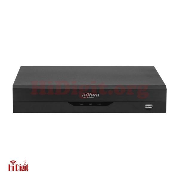 دستگاه ضبط ویدیو 4 کانال داهوا مدل Dahua-DH-XVR-5104HS-4KL-I3 | های دیجیت |HiDigit