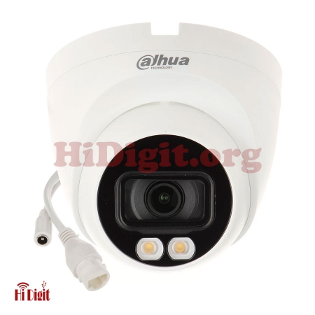 دوربین مدار بسته دام تحت شبکه داهوا مدل Dahua-IPC-HDW2439TP-AS-LED | های دیجیت | HiDigit