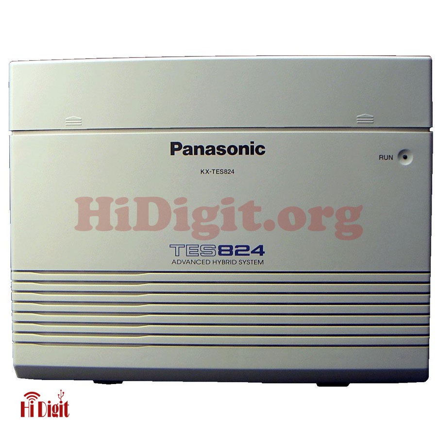 دستگاه سانترال پاناسونیک مدل KX-TES824 | های دیجیت | HiDigit
