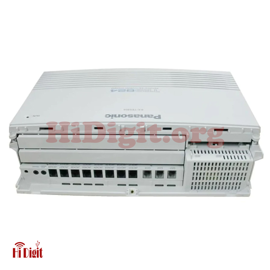 دستگاه سانترال پاناسونیک مدل KX-TES824 | های دیجیت | HiDigit