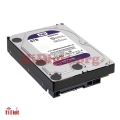 هارد دیسک اینترنال وسترن دیجیتال بنفش 6 ترابایت Western Digital Purple HDD 6TB | های دیجیت | HiDigit