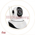 دوربین وای فای چرخشی 2 مگاپیکسل | های دیجیت | HiDigit
