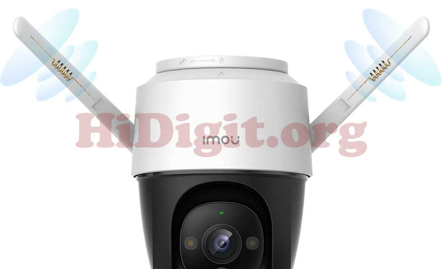 دوربین مداربسته چرخشی آیمو مدل IMOU-CRUISER4-IPC-S42FP-D | های دیجیت | HiDigit