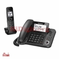 تلفن بی سیم پاناسونیک مدل KX-TGF350 | های دیجیت | HiDigit