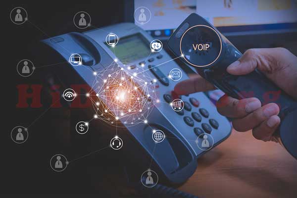 سیستم تلفن VOIP چیست ؟ | های دیجیت | HiDigit
