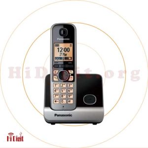 تلفن بی سیم پاناسونیک مدل KX-TG6711 | های دیجیت | HiDigit