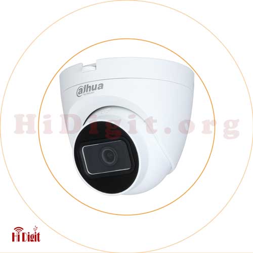 دوربین مدار بسته دام داهوا DAHUA-HAC-HDW1200TRQP | های دیجیت | HiDigit