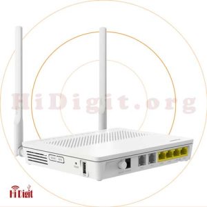 مودم فیبر نوری هوآوی مدل Huawei-HG8245H | های دیجیت | HiDigit