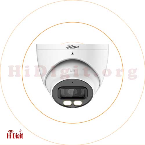 دوربین مداربسته آنالوگ داهوا مدل DH-HAC-HDW1509TP-A-LED | های دیجیت | HiDigit