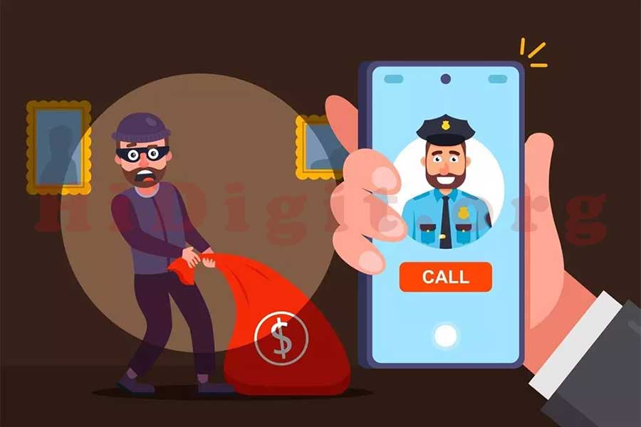 خرید دزدگیر اماکن برای آپارتمان | های دیجیت | HiDigit