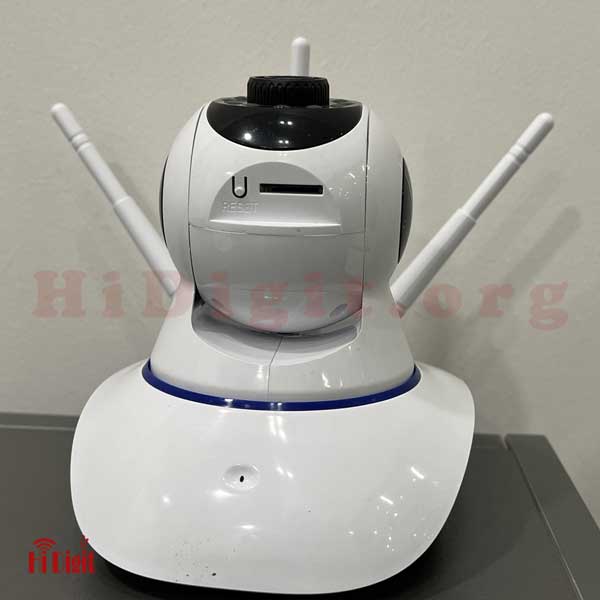 دوربین وای فای چرخشی 2 مگاپیکسل | های دیجیت | HiDigit