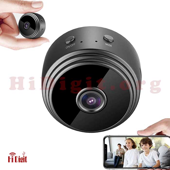 دوربین شارژی بیسیم رمخور آهنربایی اسکیوتی SQT | های دیجیت | HiDigit