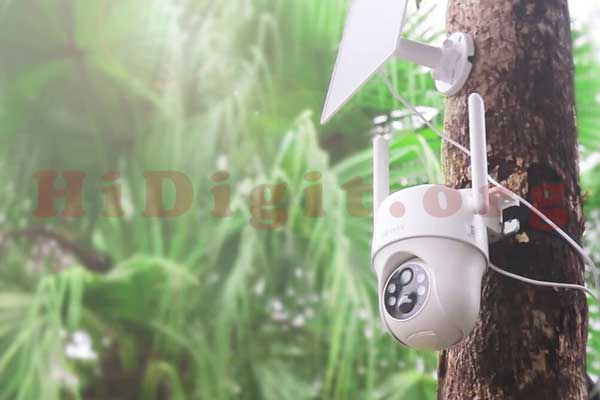 دوربین باغ | های دیجیت | HiDigit