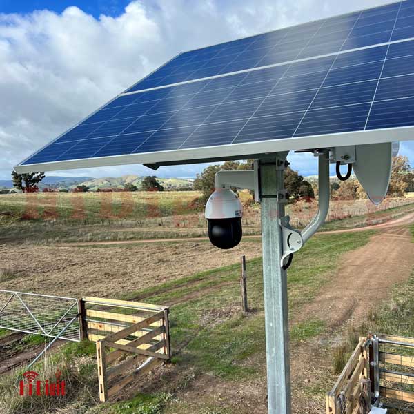 دوربین خورشیدی سولار | های دیجیت | HiDigit