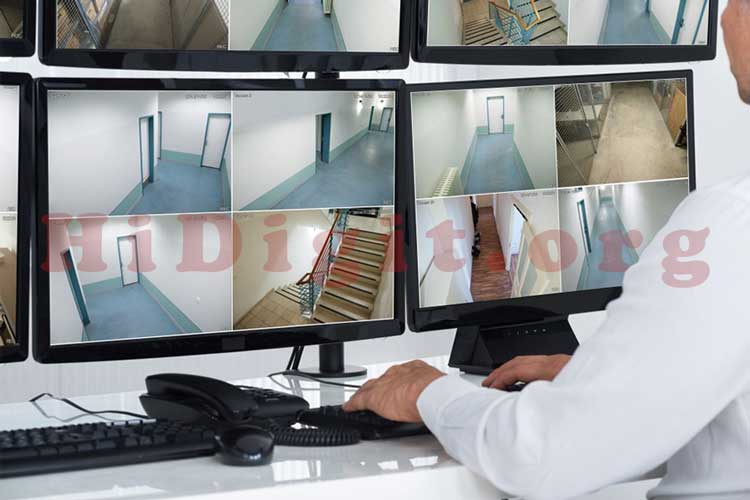 دوربین مداربسته مدرسه | های دیجیت | HiDigit