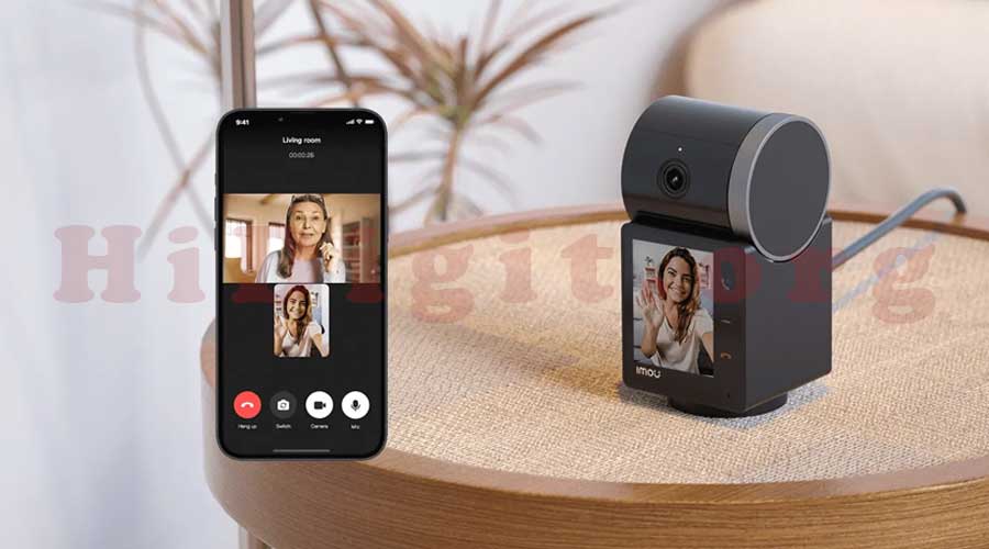 دوربین بیسیم مانیتوردار آیمو Imou-Rex Tv | های دیجیت | HiDigit