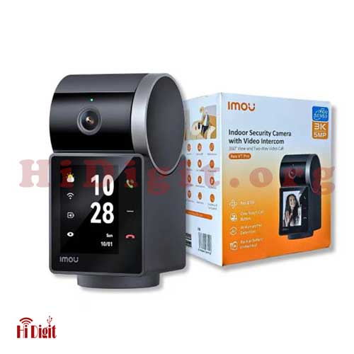 دوربین بیسیم مانیتوردار آیمو Imou Rex VT | های دیجیت | HiDigit