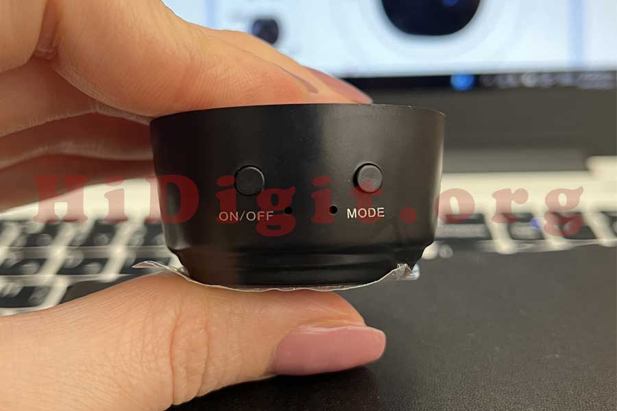 دوربین شارژی بیسیم رمخور آهنربایی اسکیوتی SQT | های دیجیت | HiDigit