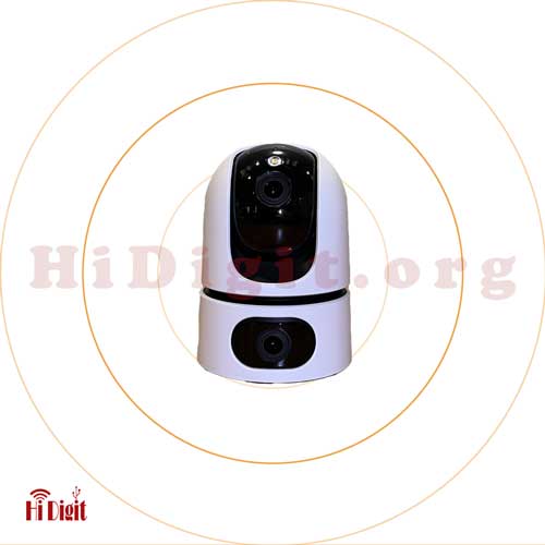 دوربین بیسیم دو لنز آیمو رنجر دوال Ranger Dual | های دیجیت | HiDigit