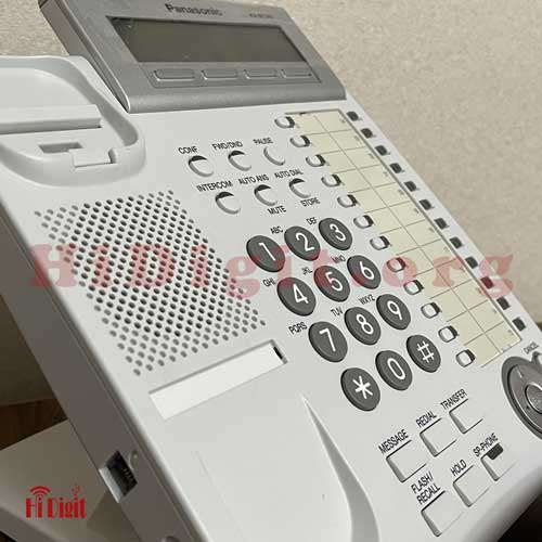 تلفن سانترال تحت شبکه پاناسونیک KX-NT343 | های دیجیت | HiDigit