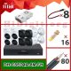 پکیج 8 دوربین 5 مگاپیکسل آنالوگ داهوا DH-C8BD4A-5M-FH