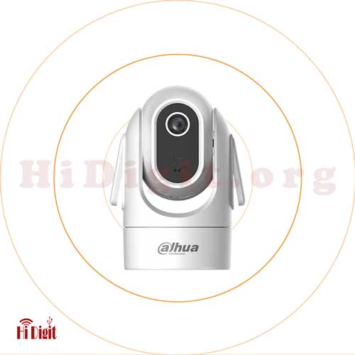 دوربین بیسیم چرخشی داهوا مدل HERO H4C | های دیجیت | HiDigit