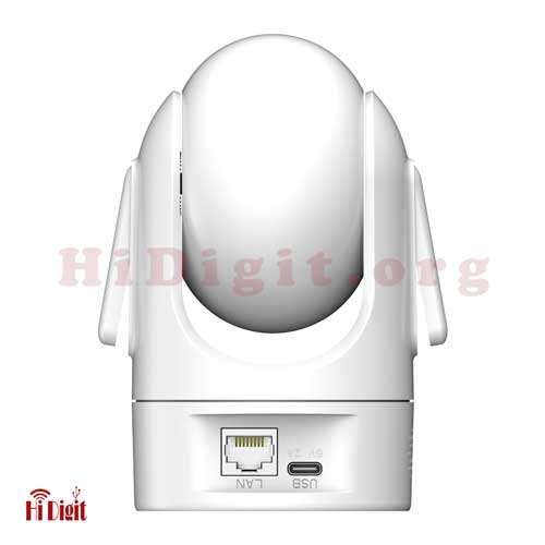 دوربین بیسیم چرخشی داهوا مدل HERO H4C | های دیجیت | HiDigit