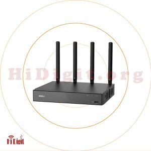 دستگاه ضبط ویدیو بی سیم 10 کانال آیمو مدل IMOU-NVR-N110W-8A0E