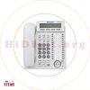 تلفن پاناسونیک KX-NT343 با نمایشگر و صفحه کلید شماره‌گیری