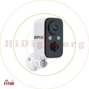 دوربین سیمکارت خور باطری دار SPIX-B21AB